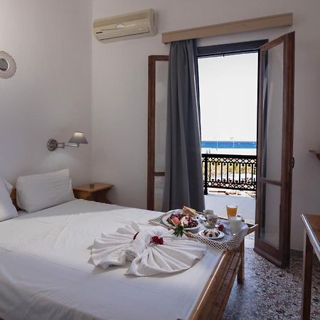 Minoa Sea Rooms Tsoutsouros  Exterior photo