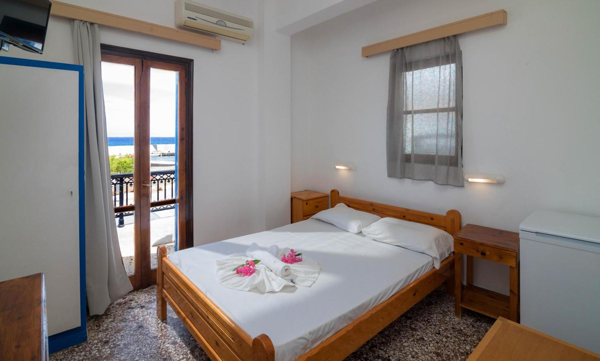 Minoa Sea Rooms Tsoutsouros  Exterior photo